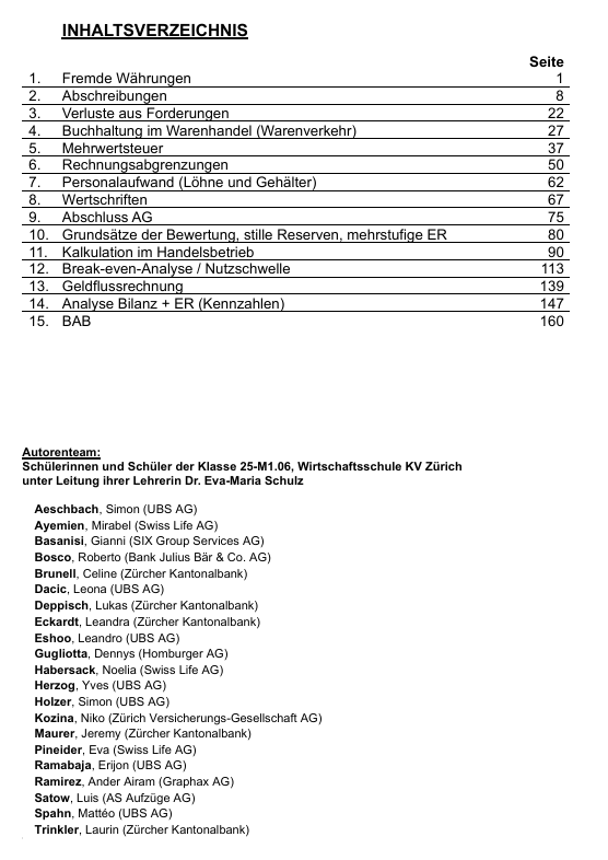 Lösungs-Skript für FRW 2025